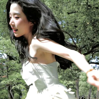 伦敦的人行道
